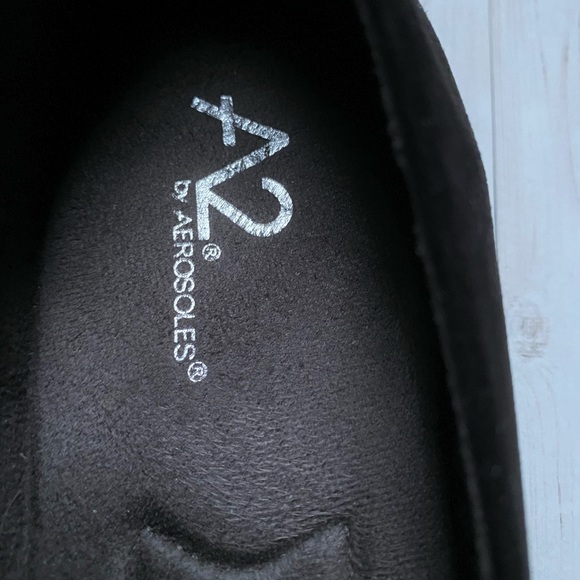 A2 Aerosoles Memory Foam Flats - Picture 8 of 8